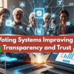 Digital Voting Systems Improving Election Transparency and Trust
