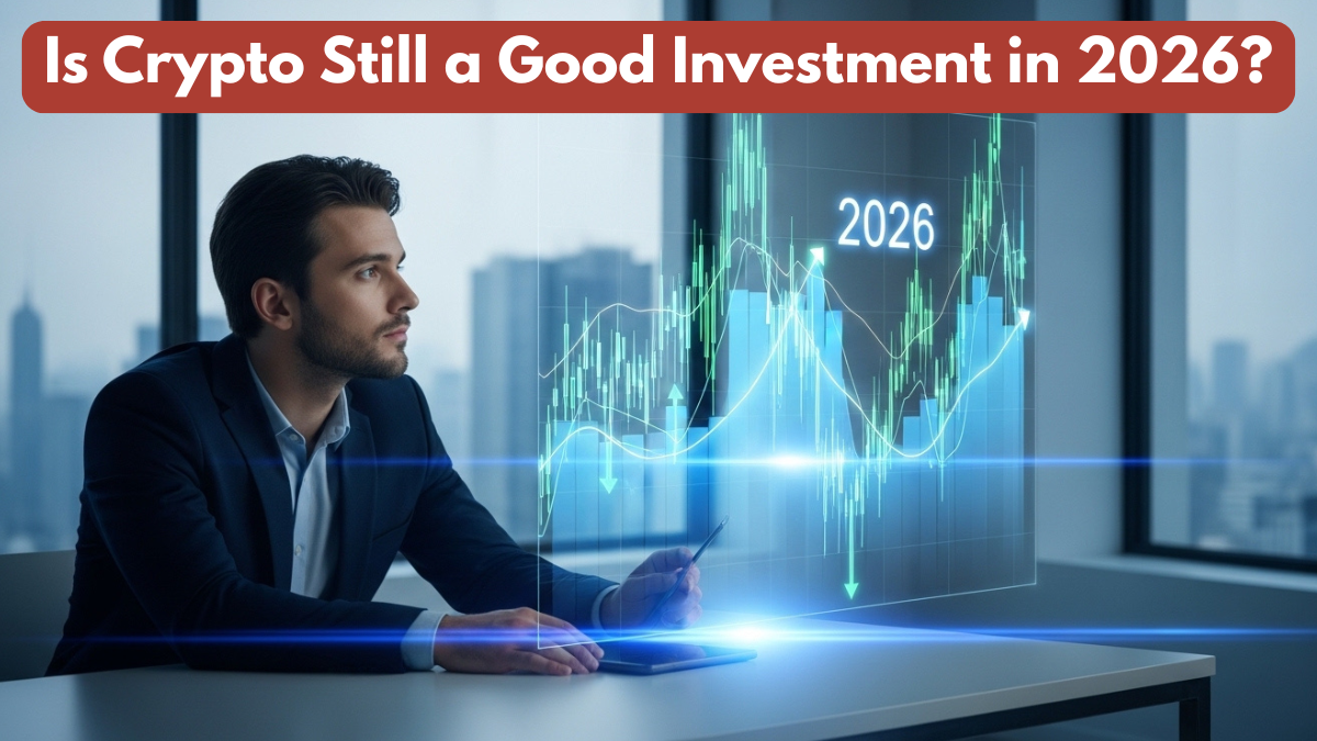 Is Crypto Still a Good Investment in 2026?