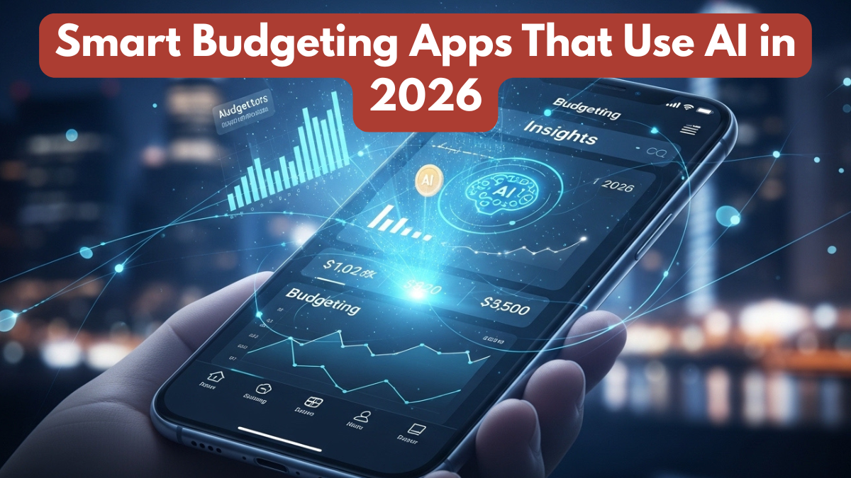 Smart Budgeting Apps That Use AI in 2026