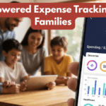 AI-Powered Expense Tracking for Families