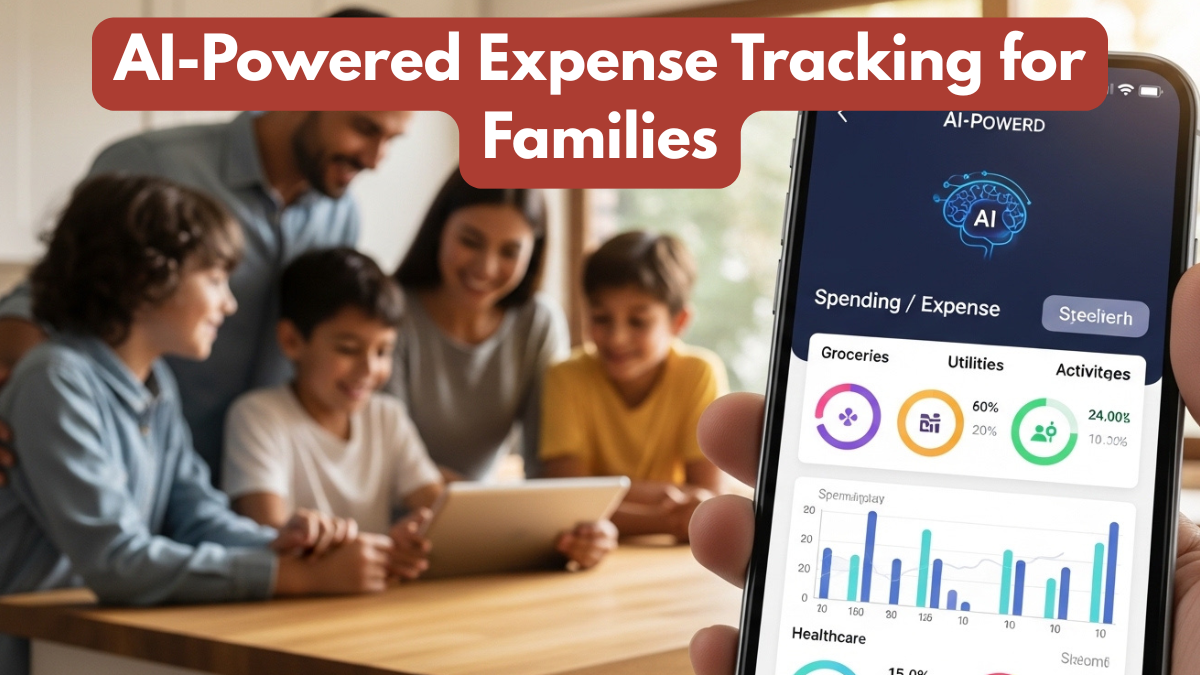 AI-Powered Expense Tracking for Families