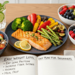 Easy Weight Loss Diet Plan for Beginners