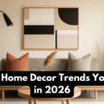 Minimal Home Decor Trends You’ll Love in 2026