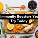 Natural Immunity Boosters You Should Try Today