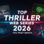 Top Thriller Web Series 2026 You Must Watch