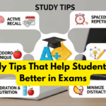 12 Study Tips That Help Students Score Better in Exams