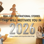 Real-Life Inspirational Stories That Will Motivate You in 2026