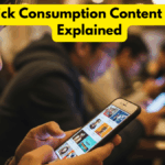 Quick Consumption Content Habit Explained