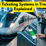Digital Ticketing Systems in Transport Explained