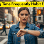 Checking Time Frequently Habit Explained
