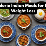 Low Calorie Indian Meals for Healthy Weight Loss