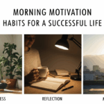 Morning Motivation Habits for a Successful Life