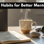 Morning Habits for Better Mental Health
