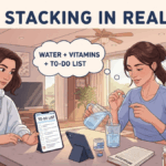 Habit Stacking in Real Life Explained