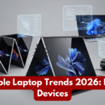Foldable Laptop Trends 2026: Future Devices