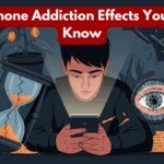 Smartphone Addiction Effects You Should Know