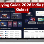 Laptop Buying Guide 2026 India (Complete Guide)