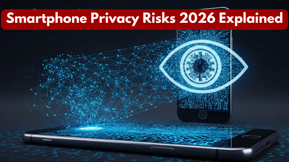 Smartphone Privacy Risks 2026 Explained