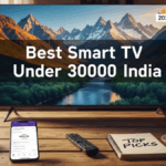 Best Smart TV Under 30000 India 2026
