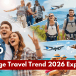 Revenge Travel Trend 2026 Explained