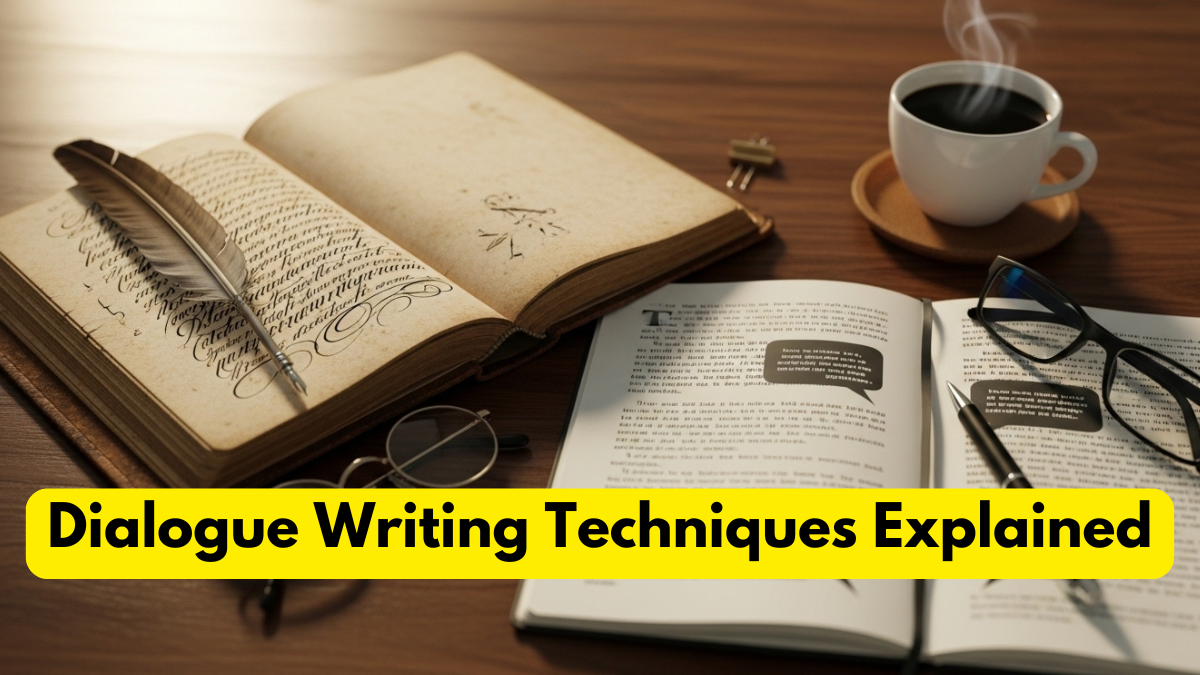 Dialogue Writing Techniques Explained