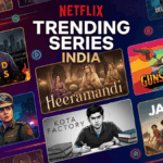 Netflix Trending Series India 2026