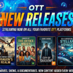 OTT New Releases This Week India (Updated)