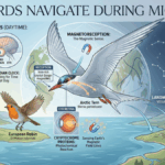 How Birds Navigate During Migration