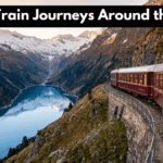 Luxury Train Journeys Around the World