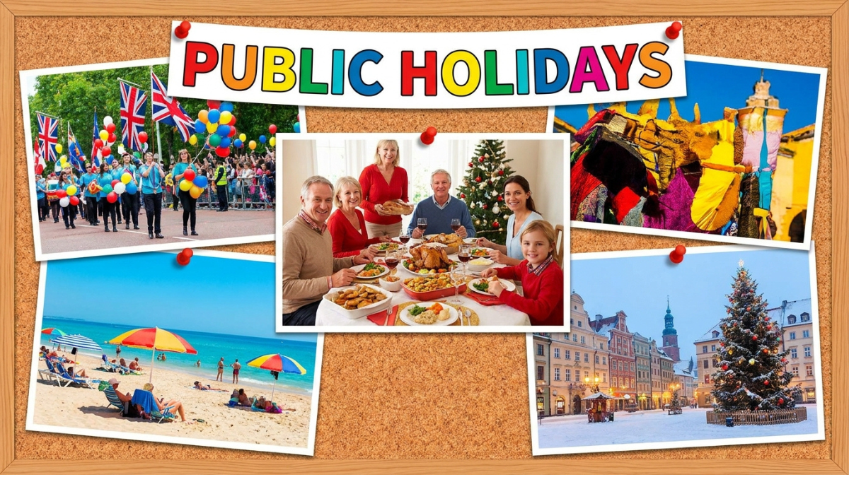 Origin of Public Holidays Explained