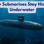 How Submarines Stay Hidden Underwater
